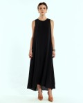 SIXDO Woven Loose Dress for Women